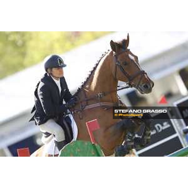 LGCT of Madrid - Amateur riders - Xavier Bernat Serra - Madrid, Club de Campo Villa de Madrid, 4 May 2018 - ph.Stefano Grasso/LGCT