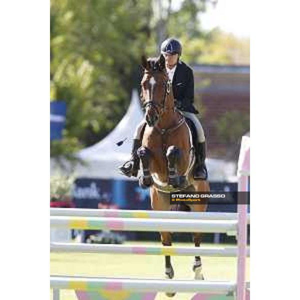 LGCT of Madrid - Amateur riders - Xavier Bernat Serra - Madrid, Club de Campo Villa de Madrid, 4 May 2018 - ph.Stefano Grasso/LGCT