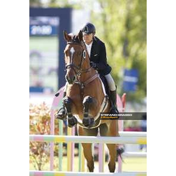 LGCT of Madrid - Amateur riders - Xavier Bernat Serra - Madrid, Club de Campo Villa de Madrid, 4 May 2018 - ph.Stefano Grasso/LGCT