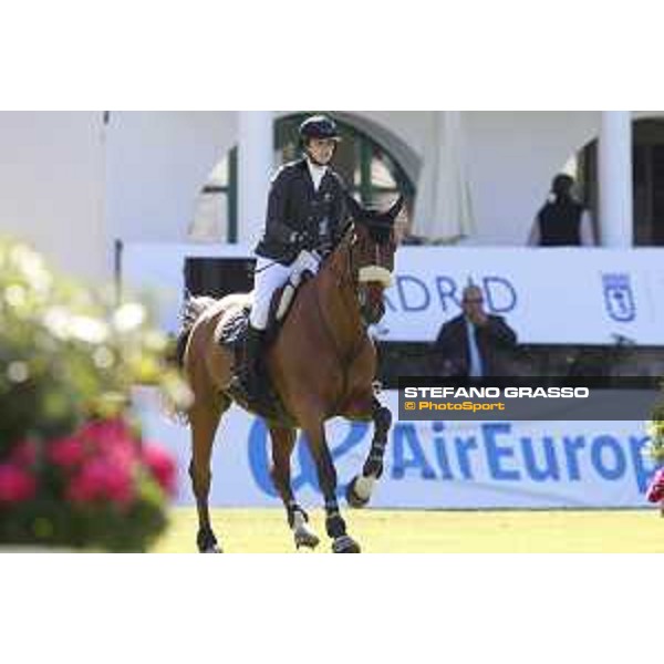 LGCT of Madrid - Amateur riders - Julia Tops - Madrid, Club de Campo Villa de Madrid, 4 May 2018 - ph.Stefano Grasso/LGCT