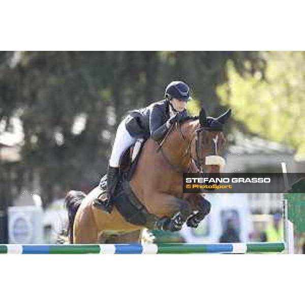 LGCT of Madrid - Amateur riders - Julia Tops - Madrid, Club de Campo Villa de Madrid, 4 May 2018 - ph.Stefano Grasso/LGCT