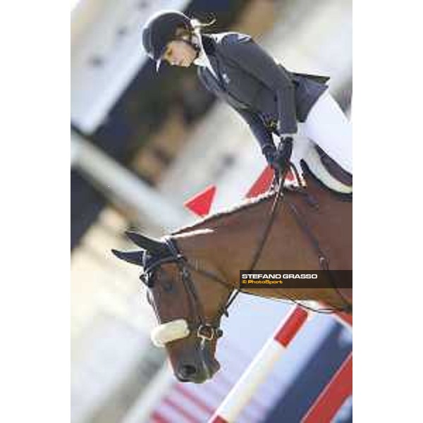 LGCT of Madrid - Amateur riders - Julia Tops - Madrid, Club de Campo Villa de Madrid, 4 May 2018 - ph.Stefano Grasso/LGCT