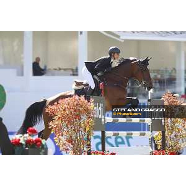 LGCT of Madrid - Amateur riders - Carmen Jimenez Cordon - Madrid, Club de Campo Villa de Madrid, 4 May 2018 - ph.Stefano Grasso/LGCT