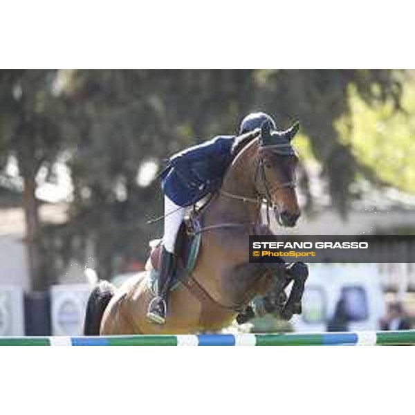 LGCT of Madrid - Amateur riders - Adriano Di Canto - Madrid, Club de Campo Villa de Madrid, 4 May 2018 - ph.Stefano Grasso/LGCT