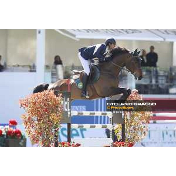 LGCT of Madrid - Amateur riders - Adriano Di Canto - Madrid, Club de Campo Villa de Madrid, 4 May 2018 - ph.Stefano Grasso/LGCT