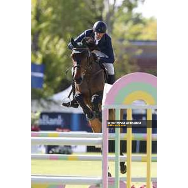 LGCT of Madrid - Amateur riders - Adriano Di Canto - Madrid, Club de Campo Villa de Madrid, 4 May 2018 - ph.Stefano Grasso/LGCT