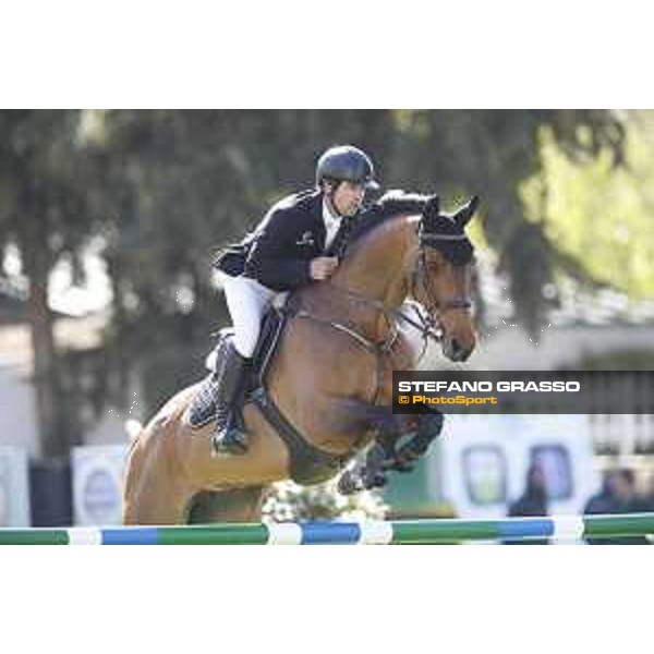 LGCT of Madrid - Amateur riders - Alberto Marques Galobardes - Madrid, Club de Campo Villa de Madrid, 4 May 2018 - ph.Stefano Grasso/LGCT