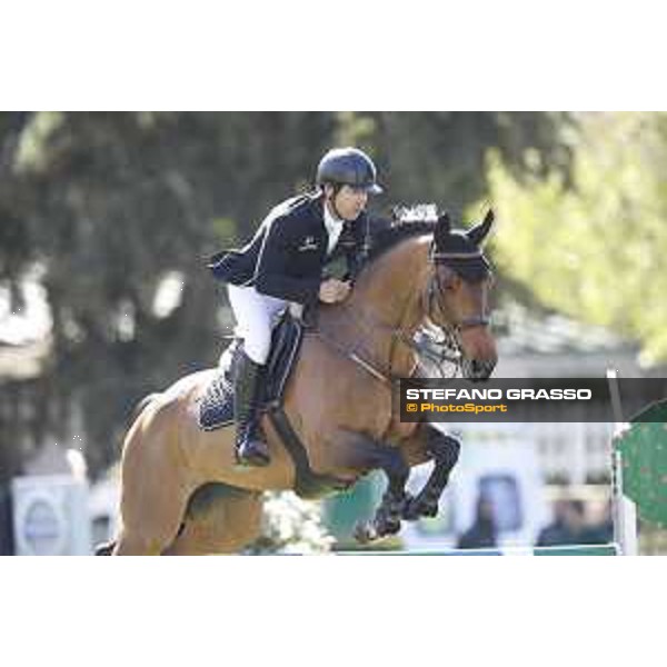 LGCT of Madrid - Amateur riders - Alberto Marques Galobardes - Madrid, Club de Campo Villa de Madrid, 4 May 2018 - ph.Stefano Grasso/LGCT