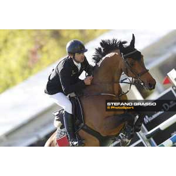 LGCT of Madrid - Amateur riders - Alberto Marques Galobardes - Madrid, Club de Campo Villa de Madrid, 4 May 2018 - ph.Stefano Grasso/LGCT