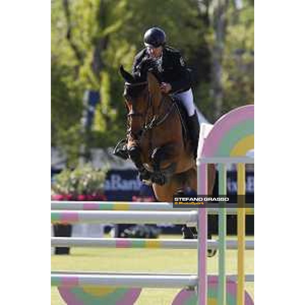 LGCT of Madrid - Amateur riders - Alberto Marques Galobardes - Madrid, Club de Campo Villa de Madrid, 4 May 2018 - ph.Stefano Grasso/LGCT