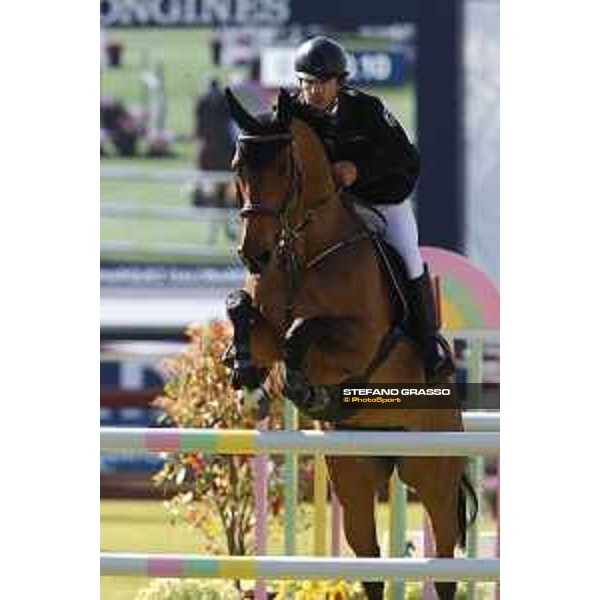 LGCT of Madrid - Amateur riders - Alberto Marques Galobardes - Madrid, Club de Campo Villa de Madrid, 4 May 2018 - ph.Stefano Grasso/LGCT