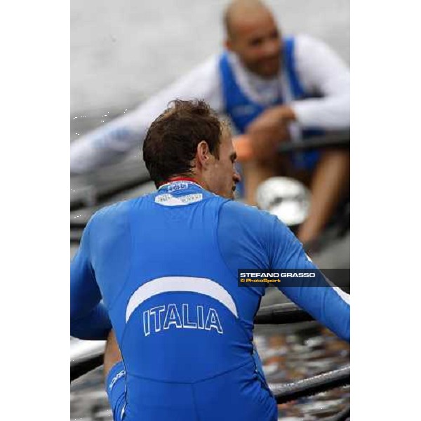 Chariots of Fire at XXII edition of Memorial Paolo d\' Aloja Piediluco, 13th april 2008 ph. Stefano Grasso