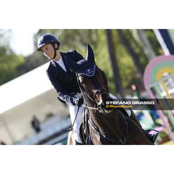 LGCT of Madrid - Amateur riders - Flaminia Straumann - Madrid, Club de Campo Villa de Madrid, 4 May 2018 - ph.Stefano Grasso/LGCT