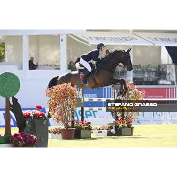 LGCT of Madrid - Amateur riders - Flaminia Straumann - Madrid, Club de Campo Villa de Madrid, 4 May 2018 - ph.Stefano Grasso/LGCT