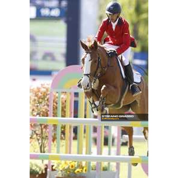 LGCT of Madrid - Amateur riders - Alfonso Arango - Madrid, Club de Campo Villa de Madrid, 4 May 2018 - ph.Stefano Grasso/LGCT