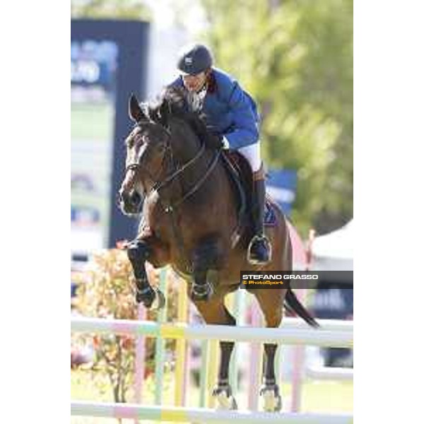 LGCT of Madrid - Amateur riders - Inigo Fernandez de Mesa - Madrid, Club de Campo Villa de Madrid, 4 May 2018 - ph.Stefano Grasso/LGCT