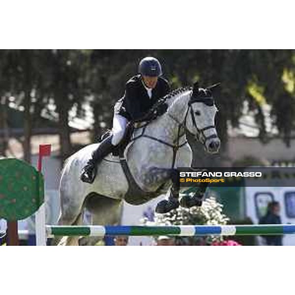 LGCT of Madrid - Amateur riders - Inigo Lopez de la Osa Escribano - Madrid, Club de Campo Villa de Madrid, 4 May 2018 - ph.Stefano Grasso/LGCT
