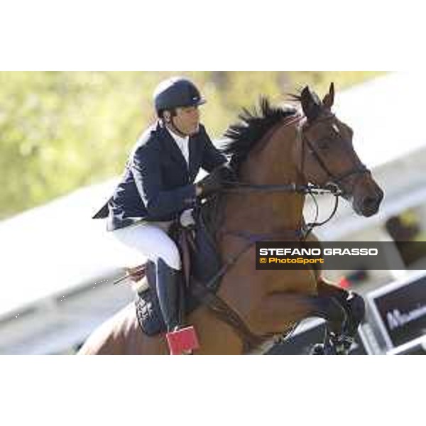 LGCT of Madrid - Amateur riders - Luis Cabanas-Godino - Madrid, Club de Campo Villa de Madrid, 4 May 2018 - ph.Stefano Grasso/LGCT