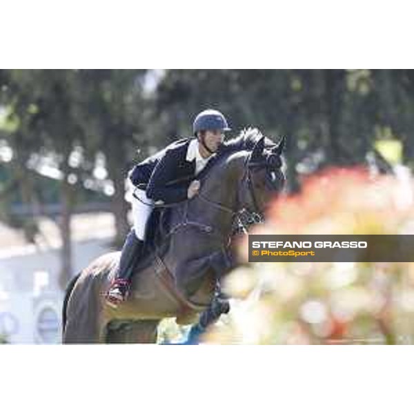 LGCT of Madrid - Amateur riders - Jose Bono Rodriguez - Madrid, Club de Campo Villa de Madrid, 4 May 2018 - ph.Stefano Grasso/LGCT