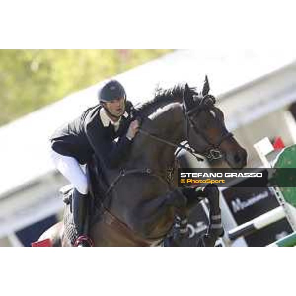 LGCT of Madrid - Amateur riders - Jose Bono Rodriguez - Madrid, Club de Campo Villa de Madrid, 4 May 2018 - ph.Stefano Grasso/LGCT