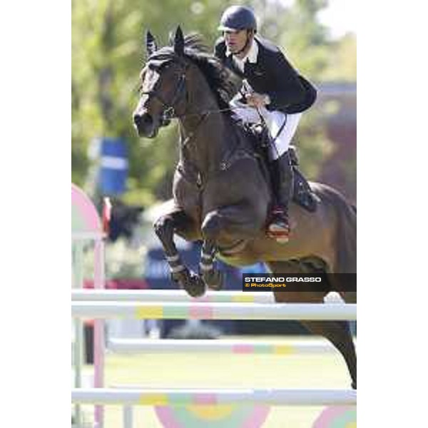 LGCT of Madrid - Amateur riders - Jose Bono Rodriguez - Madrid, Club de Campo Villa de Madrid, 4 May 2018 - ph.Stefano Grasso/LGCT