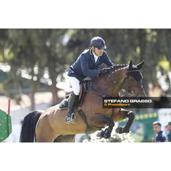 LGCT of Madrid - Amateur riders - Eduardo Netto de Almeida - Madrid, Club de Campo Villa de Madrid, 4 May 2018 - ph.Stefano Grasso/LGCT