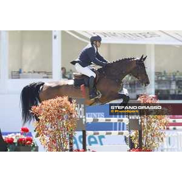 LGCT of Madrid - Amateur riders - Eduardo Netto de Almeida - Madrid, Club de Campo Villa de Madrid, 4 May 2018 - ph.Stefano Grasso/LGCT