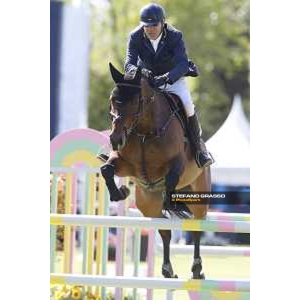 LGCT of Madrid - Amateur riders - Eduardo Netto de Almeida - Madrid, Club de Campo Villa de Madrid, 4 May 2018 - ph.Stefano Grasso/LGCT