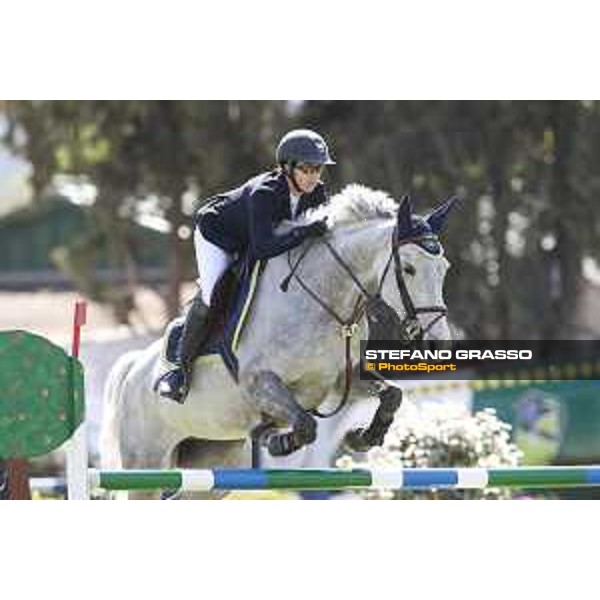 LGCT of Madrid - Amateur riders - Jane Davies - Madrid, Club de Campo Villa de Madrid, 4 May 2018 - ph.Stefano Grasso/LGCT