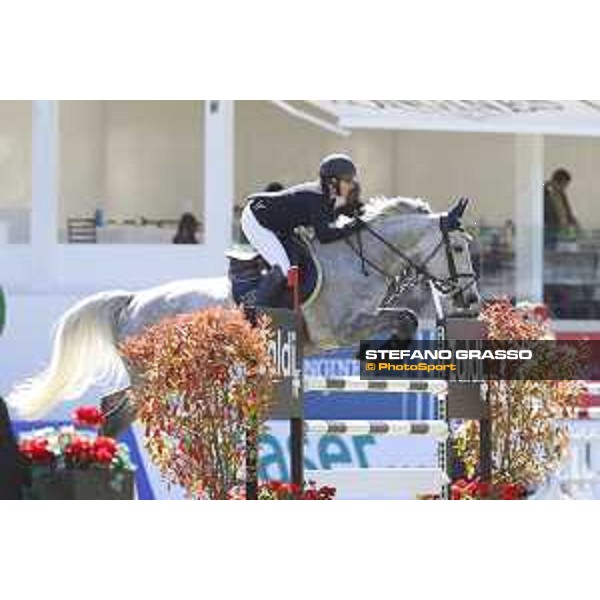 LGCT of Madrid - Amateur riders - Jane Davies - Madrid, Club de Campo Villa de Madrid, 4 May 2018 - ph.Stefano Grasso/LGCT