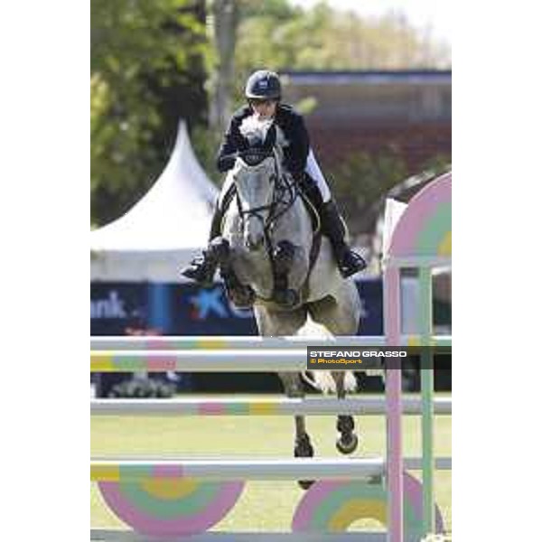 LGCT of Madrid - Amateur riders - Jane Davies - Madrid, Club de Campo Villa de Madrid, 4 May 2018 - ph.Stefano Grasso/LGCT