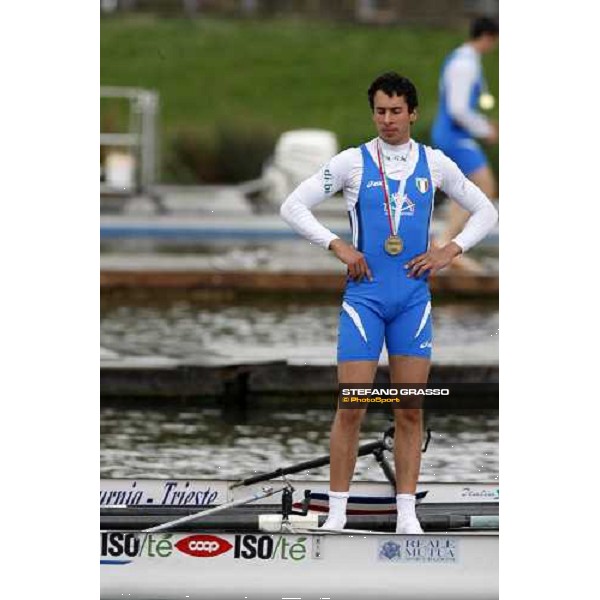 Chariots of Fire at XXII edition of Memorial Paolo d\' Aloja Piediluco, 13th april 2008 ph. Stefano Grasso