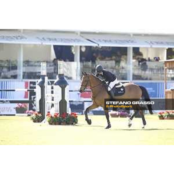 LGCT of Madrid - Amateur riders - Tess Carmichael - Madrid, Club de Campo Villa de Madrid, 5 May 2018 - ph.Stefano Grasso/LGCT