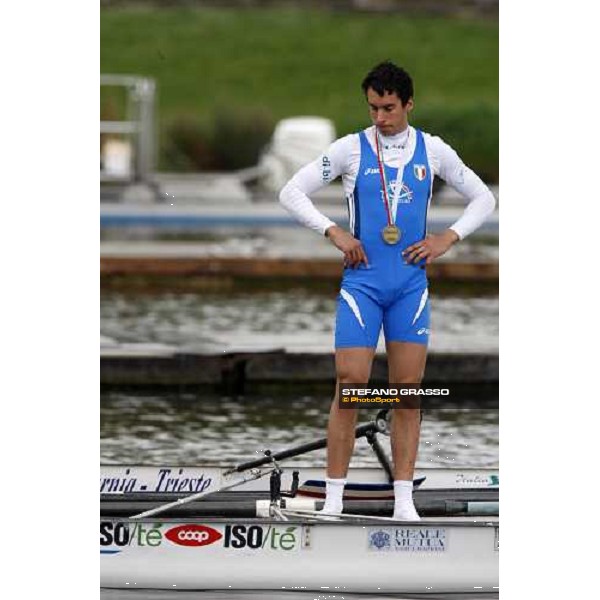 Chariots of Fire at XXII edition of Memorial Paolo d\' Aloja Piediluco, 13th april 2008 ph. Stefano Grasso