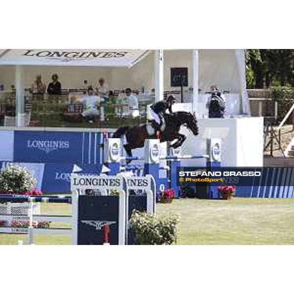 LGCT of Madrid - Amateur riders - Inigo Lopez de la Osa Escribano - Madrid, Club de Campo Villa de Madrid, 6 May 2018 - ph.Stefano Grasso/LGCT