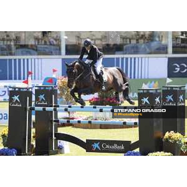 LGCT of Madrid - Amateur riders - Inigo Lopez de la Osa Escribano - Madrid, Club de Campo Villa de Madrid, 6 May 2018 - ph.Stefano Grasso/LGCT