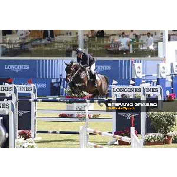 LGCT of Madrid - Amateur riders - Inigo Lopez de la Osa Escribano - Madrid, Club de Campo Villa de Madrid, 6 May 2018 - ph.Stefano Grasso/LGCT