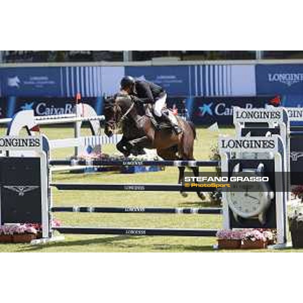 LGCT of Madrid - Amateur riders - Inigo Lopez de la Osa Escribano - Madrid, Club de Campo Villa de Madrid, 6 May 2018 - ph.Stefano Grasso/LGCT