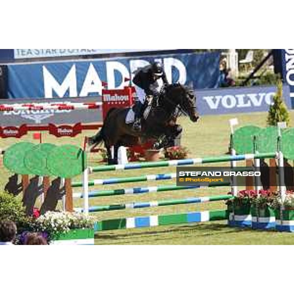 LGCT of Madrid - Amateur riders - Inigo Lopez de la Osa Escribano - Madrid, Club de Campo Villa de Madrid, 6 May 2018 - ph.Stefano Grasso/LGCT