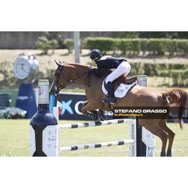 LGCT of Madrid - Amateur riders - Claire Beecroft - Madrid, Club de Campo Villa de Madrid, 6 May 2018 - ph.Stefano Grasso/LGCT