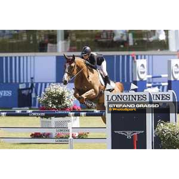 LGCT of Madrid - Amateur riders - Claire Beecroft - Madrid, Club de Campo Villa de Madrid, 6 May 2018 - ph.Stefano Grasso/LGCT