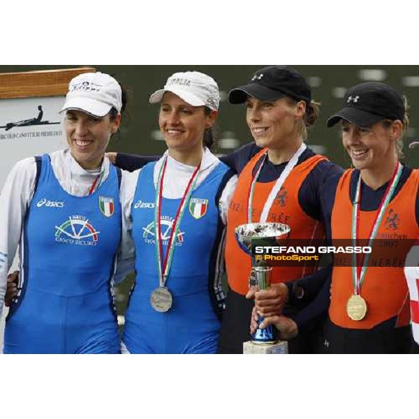 Chariots of Fire at XXII edition of Memorial Paolo d\' Aloja Piediluco, 13th april 2008 ph. Stefano Grasso