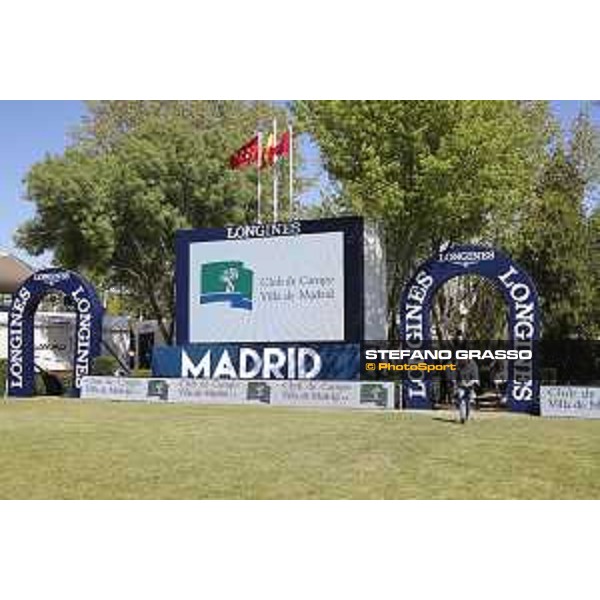 LGCT of Madrid - Amateur riders - Alexis Stein - Madrid, Club de Campo Villa de Madrid, 5 May 2018 - ph.Stefano Grasso/LGCT