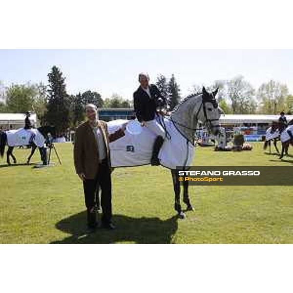 LGCT of Madrid - Amateur riders - Inigo Lopez de la Osa Escribano - Madrid, Club de Campo Villa de Madrid, 5 May 2018 - ph.Stefano Grasso/LGCT