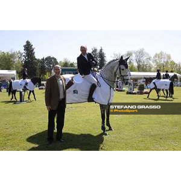 LGCT of Madrid - Amateur riders - Inigo Lopez de la Osa Escribano - Madrid, Club de Campo Villa de Madrid, 5 May 2018 - ph.Stefano Grasso/LGCT
