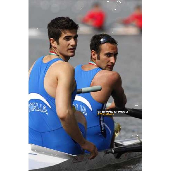 Chariots of Fire at XXII edition of Memorial Paolo d\' Aloja Piediluco, 13th april 2008 ph. Stefano Grasso