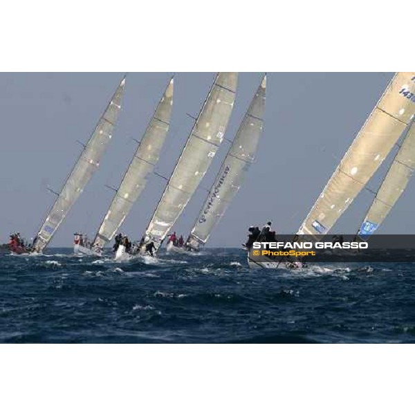 Punta Ala - AUDI IMS European Championship Regatta Ph. Andrea Carloni