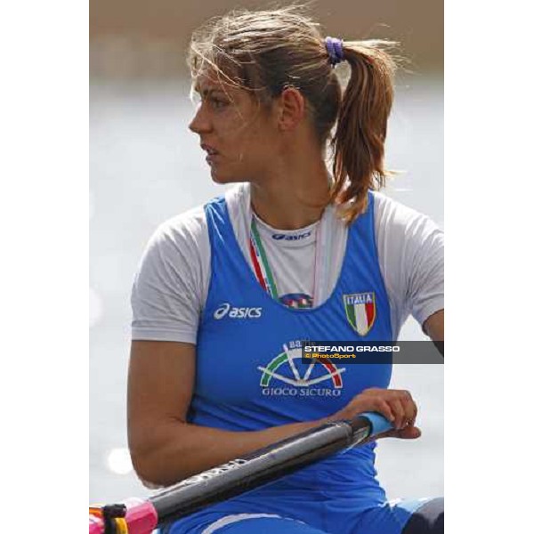 Chariots of Fire at XXII edition of Memorial Paolo d\' Aloja Piediluco, 13th april 2008 ph. Stefano Grasso