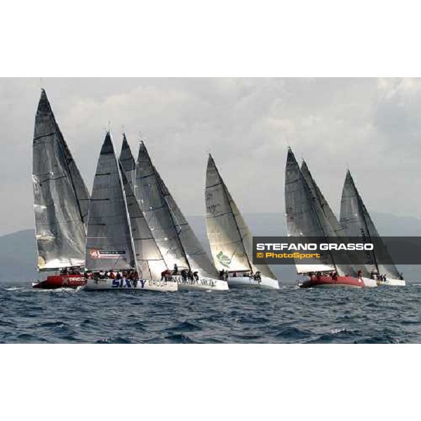 Punta Ala - AUDI IMS European Championship Start Ph. Andrea Carloni