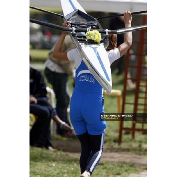 Chariots of Fire at XXII edition of Memorial Paolo d\' Aloja Piediluco, 13th april 2008 ph. Stefano Grasso
